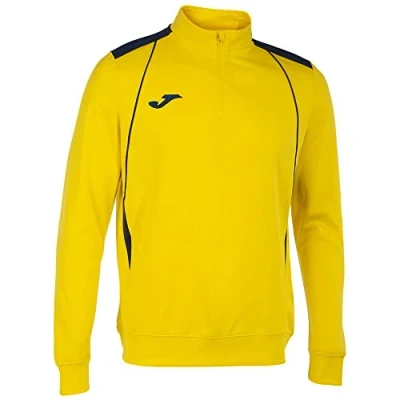 Imagen de Joma Sudadera Championship VII Amarillo Marino