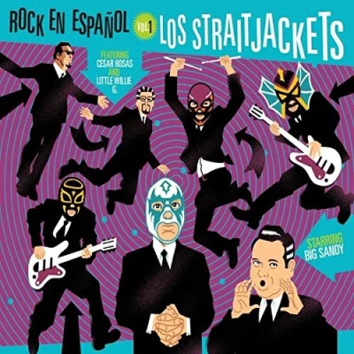 Imagen de Rock en Espanol Vol.1 [Vinilo]