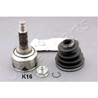 Imagen de JAPANPARTS GI K16 Junta Homocinética lado de rueda KIA: Carnival 2, I