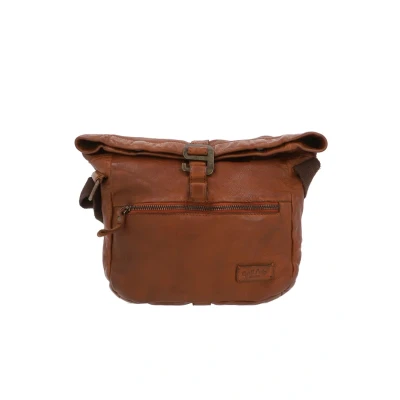 Imagen de Gusti Leder AUNA Bandolera, Talla: One Size, Cognac