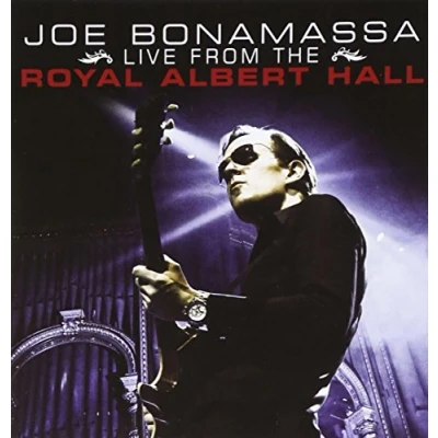 Imagen de Live From The Royal Albert Hall