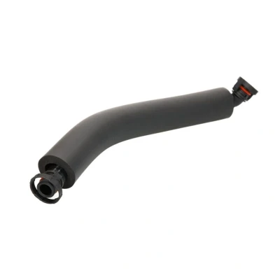 Imagen de TOPRAN 502 877 Manguito, ventilación culata de tapa balancines a decantador aceite con manguito protector BMW: 3 Coupé, Compact