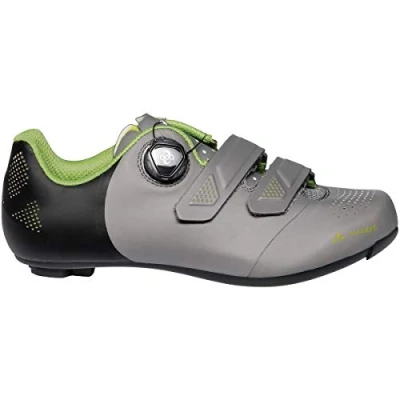 Imagen de VAUDE Rd Snar Advanced, Zapatillas de Ciclismo Carretera Unisex Adulto, Grey Anthracite 068, 46 EU
