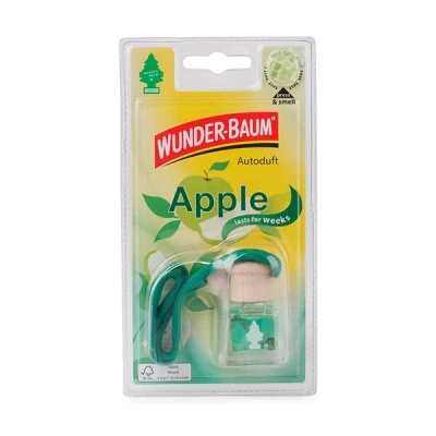 Imagen de Wunder Baum 461207 Ambientador Embalaje Blister, Botella 4.5