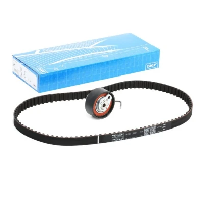 Imagen de SKF VKMA 03254 Kit de correa distribución 104 con perfil redondeado dientes PEUGEOT: 208 I Hatchback, 206 207 Hatchback