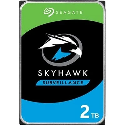 Imagen de Seagate Technology Skyhawk Monitoreo HDD (3,5 Pulgadas, 2000 GB, SATA)