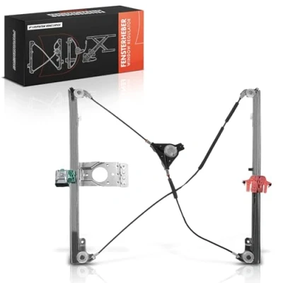 Imagen de Frankberg Elevalunas delantero derecho compatible con Jumpy Scudo 270_ Expert VF3A VF3U VF3X VF3V Bus Kasten 2007 2016 9221Z5