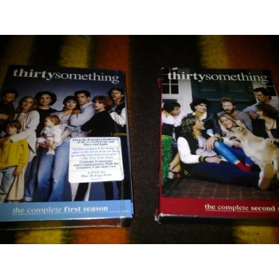 Imagen de Thirtysomething: The Complete Second Season [Reino Unido] [DVD]