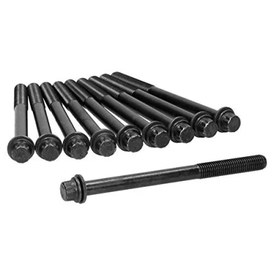 Imagen de AJUSA 81065900 Juego de Tornillos Culata Hexágono interior 10 SUZUKI: Grand Vitara 2 SUV, SX4 I Hatchback
