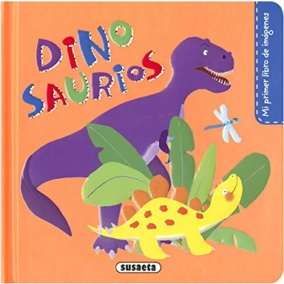 Imagen de Dinosaurios (Mi primer libro de imágenes)