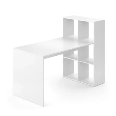 Imagen de Vicco Escritorio Emir, Blanco, 72 x 144 cm
