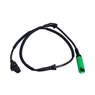 Imagen de HELLA 6PU 358 218 261 Sensor de ABS Eje trasero Hall 2 850 LAND ROVER: Range Rover 3