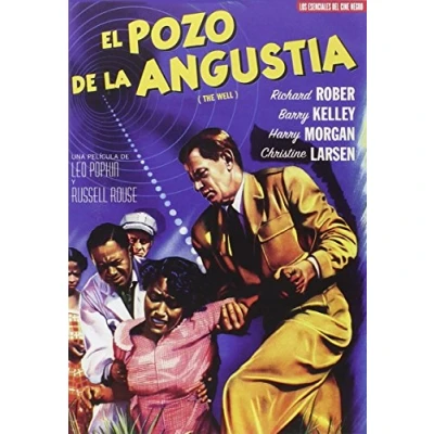 Imagen de El Pozo De La Angustia (The Well) [DVD]