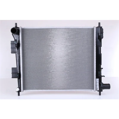 Imagen de NISSENS 675024 Radiador, refrigeración del motor Aluminio 420 362 16 Aletas soldadas HYUNDAI: i10 II Hatchback