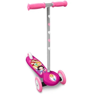 Imagen de Stamp Princess Steering Scooter, Niñas, Multicolored, 2