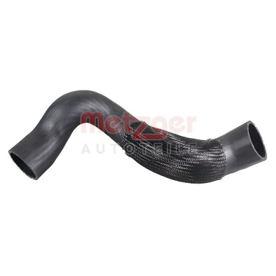 Imagen de METZGER 2401225 Manguera Turbo sin abrazaderas VOLVO: S80 II, V70 3, XC70 II Familiar
