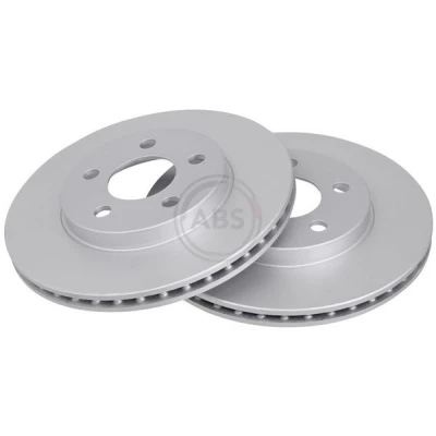 Imagen de A.B.S. 16723 Disco de freno 257 20 5 ventilado revestido CHRYSLER: NEON 2