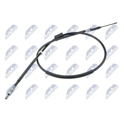 Imagen de NTY HLR FR 014 Cable de Freno Mano Atrás izquierda, derecha FORD: MONDEO 3 Kombi