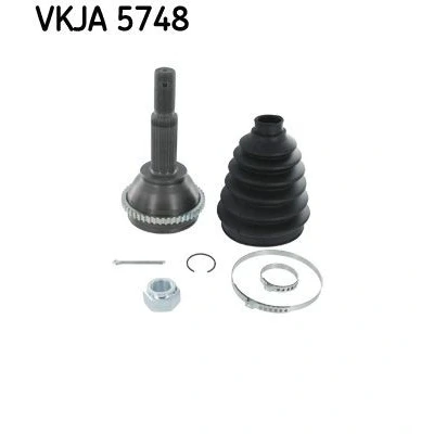 Imagen de SKF VKJA 5748 Junta Homocinética FORD: Transit Mk5 Furgón, Bus