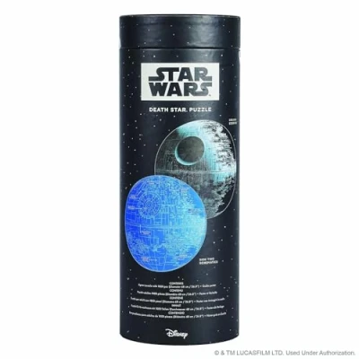 Imagen de Ridley&#039;s Games STW005 Star Wars Jigsaw Puzzle, Other/Mixed