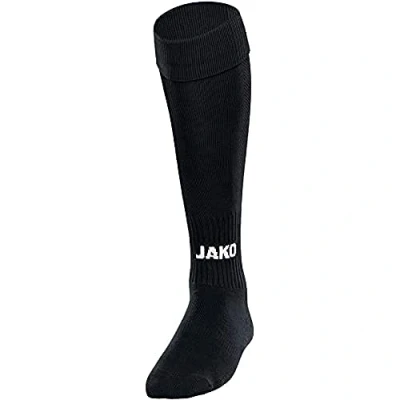 Imagen de JAKO Stutzenstrumpf Glasgow 2.0 Calcetines hasta la Rodilla, Unisex Adulto, Negro, 31 34