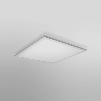 Imagen de LEDVANCE Smarte LED Panel Leuchte mit WiFi Technologie für Innen, Lichtfarbe änderbar (3000 6500K), RGB Farben änderbar, 450mm x 450 mm, Kompatibel Google und Alexa, SMART+ PLANON PLUS MULTICOLOR