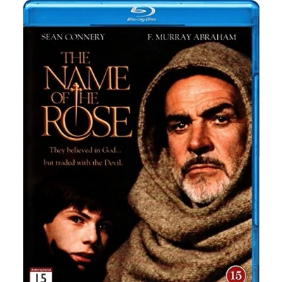 Imagen de der Name Rose (The Of The Rose) [Blu ray] (Import Scadinavian) (Region 2) (Langue française et sous titres français)