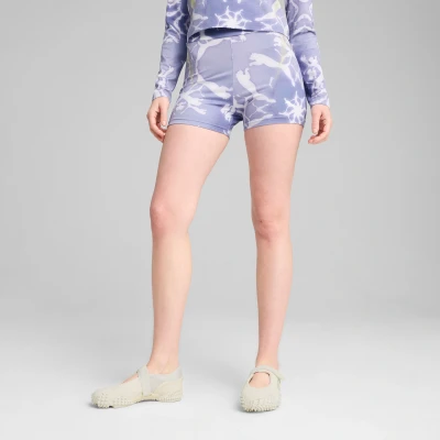 Imagen de Puma Shorts, Mujer, Talla: XL, Cool weather aop