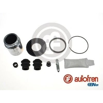Imagen de AUTOFREN SEINSA D41813C Kit de Reparación Frenos Eje trasero 35 MITSUBISHI: Lancer 7 Limousine, ASX SUV