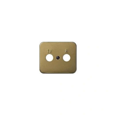 Imagen de Simon 75053 36 tapa toma r tv s 75 bronce Ref. 6557536260