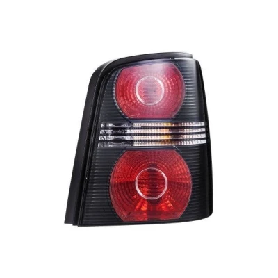 Imagen de HELLA 2SK 009 477 101 Piloto trasero derecha P21W, PY21W, R5W 12 negro con lámpara portalámparas VOLKSWAGEN: Touran I