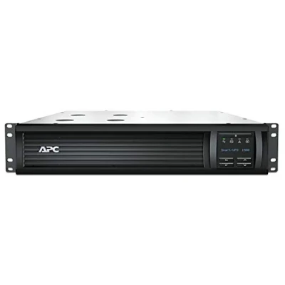 Imagen de Apc Smart ups 1500va Línea Interactiva Rackmount Negro