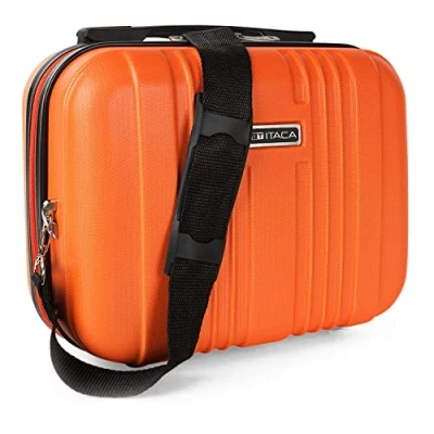 Imagen de Itaca Sevron Neceser, Talla: One Size, Mandarina