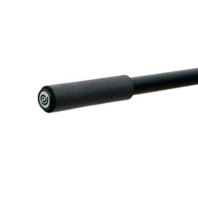 Imagen de BIKERIBBON Bike Ribbon SiO2 Soft Silicone MTB Grips Negro, Unisex, S