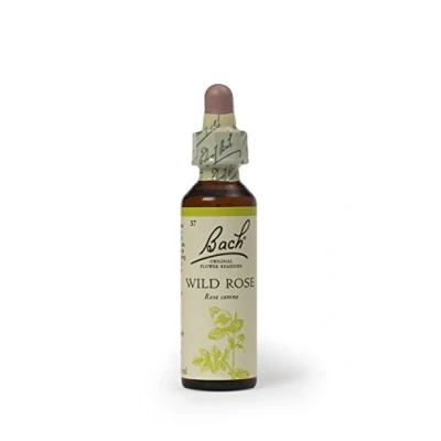 Imagen de Bach Original Esencia Floral, Rosa silvestre 20 ml