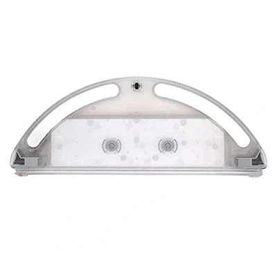 Imagen de Trade Shop Depósito de agua repuesto para Xiaomi Roborock S50, S51, S55, S6, S6 MaxV/aspirador robot aspirador