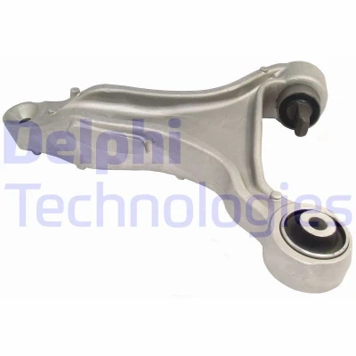Imagen de DELPHI TC2540 Barra oscilante, suspensión de ruedas sin rótula suspensión/carga izquierda, debajo Brazo oscilante longitudinal VOLVO: V70 2, I