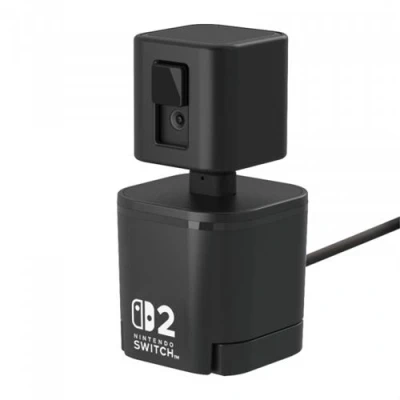 Imagen de Cámara De Vídeo Hori Usb Para Nintendo Switch 2