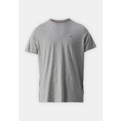 Imagen de Tommy Jeans Original TEE Camiseta básica, Hombre, Talla: XXL, Light grey