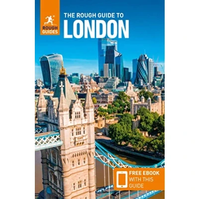 Imagen de The Rough Guide to London: Travel with eBook (Rough Guides Main Series)