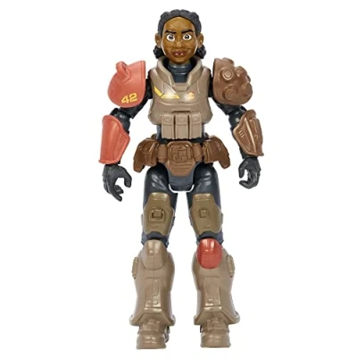 Imagen de Disney Pixar Lightyear Buzz Beta grande Figura de acción articulada, juguete +4 años (Mattel HJJ22)