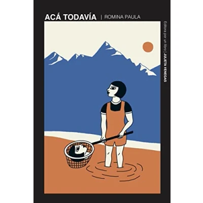 Imagen de Acá Todavía: 5 (Editora por un libro)