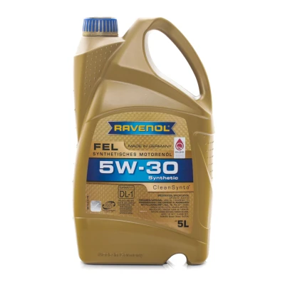 Imagen de Ravenol FEL 5W 30 5L Aceite de motor 1111123 005 01 999 TOYOTA: RAV4 III SUV, Verso, CITROËN: C8 II, LAND ROVER: Range Rover 4