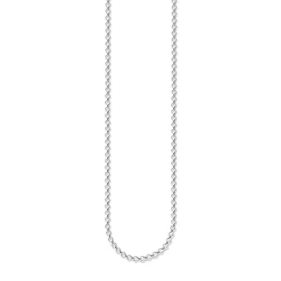 Imagen de Thomas Sabo collar guisante plata de ley 925 X0001 001 12 L
