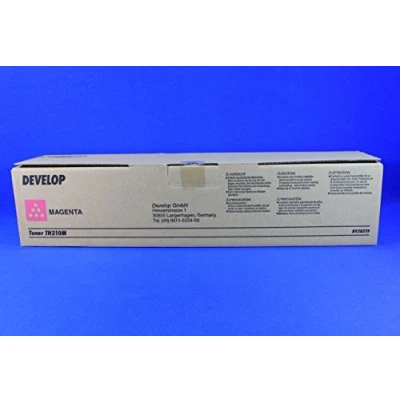 Imagen de Toner Develop Tn210m