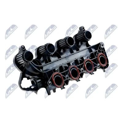 Imagen de NTY BKS PE 001 Colectores de Admisión con junta LAND ROVER: Freelander 2 SUV, PEUGEOT: 407 Berlina, FORD: S Max Mk1