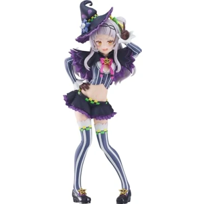 Imagen de Murasaki Shion Fig. 17 cm hololive Production Pop up Parade