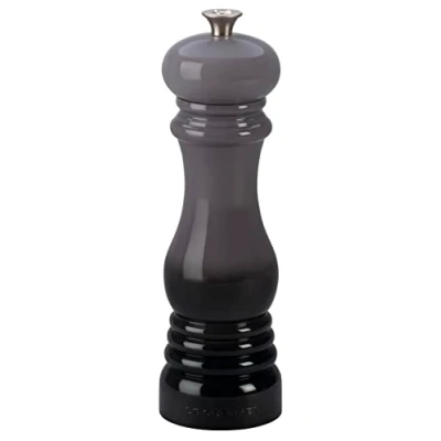 Imagen de Le Creuset Molinillo de Sal, Plástico ABS, 6.2 x 20.8 cm, Mecanismo Cerámica, Flint, 96002000444000