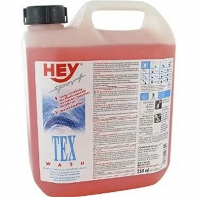 Imagen de Hey Deporte Tex Wash Contenedores 2, 5 Litros