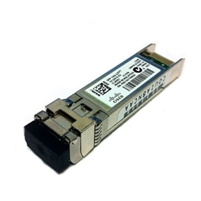 Imagen de Cisco SFP 10G LRM Red modulo Transceptor Fibra óptica 10000 Mbit/s SFP+ 1310 NM de (Fibra óptica, Mbit/s, SFP+, LRM, LC, NM)